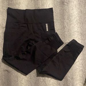 GYMSHARK seamless leggings